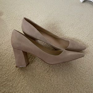 Marc Fisher nude heel